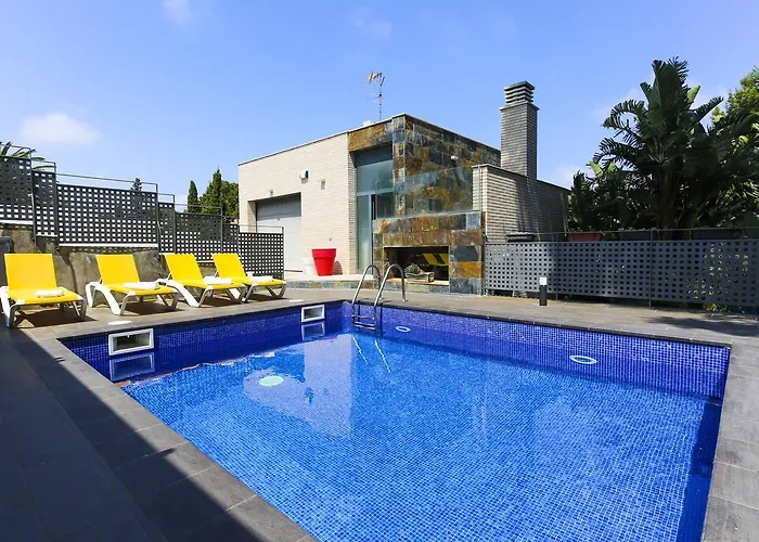 Mirador Villa Only Families Planet Costa Dorada
