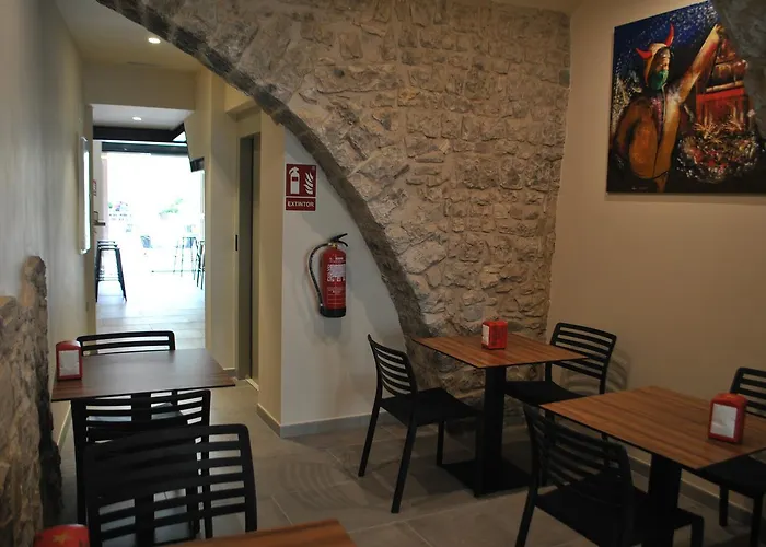 Hostal Universitat