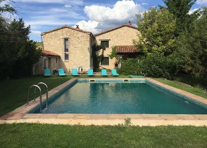 Casa De Las Hazas