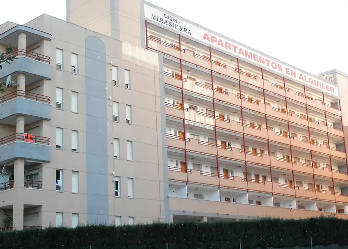 Apartamentos Edificio Mirasierra