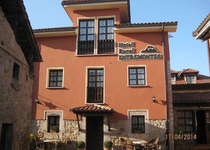 Hotel Rural Entremontes