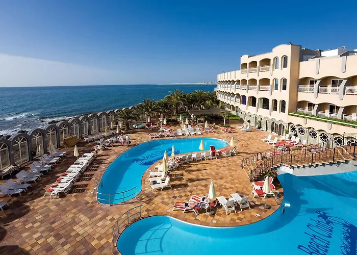 Hotel San Agustin Beach Club
