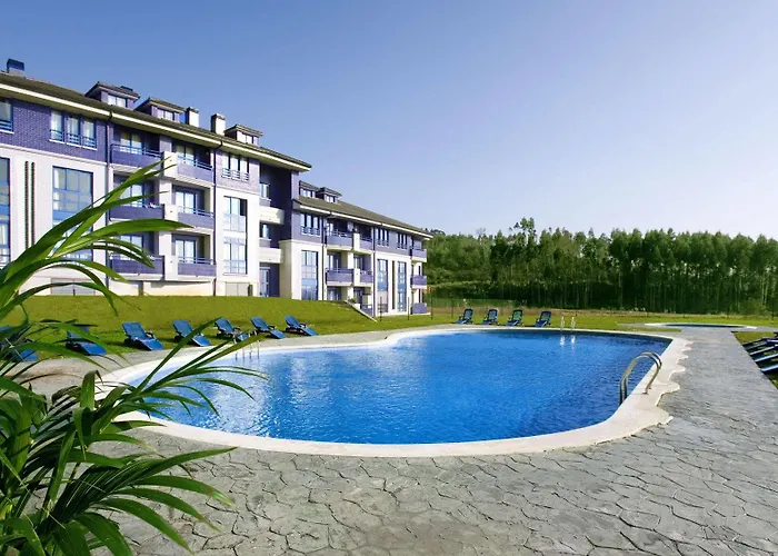 Apartamentos Dunas de Liencres
