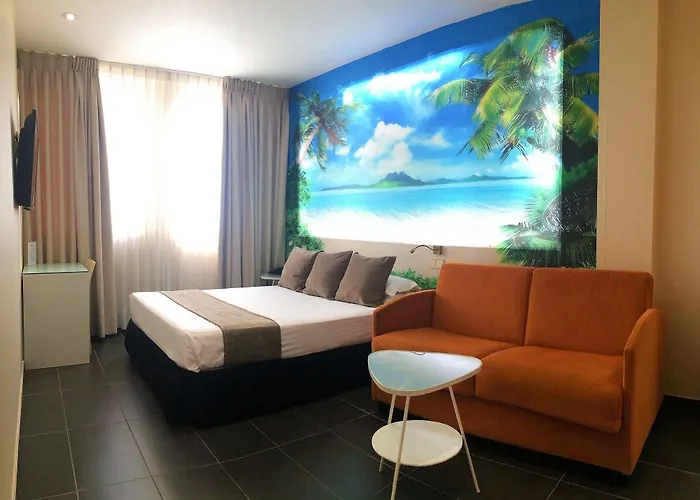 Hotel Indiana