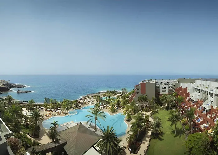 Adrián Hoteles Roca Nivaria
