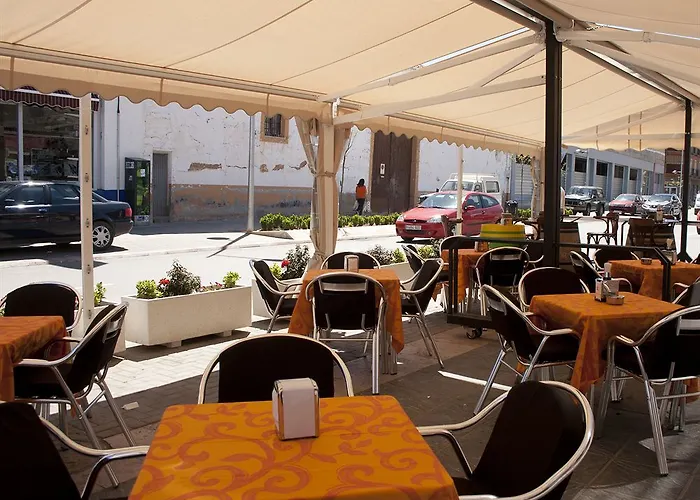 Hostal Valdepenas By Bossh Hotels