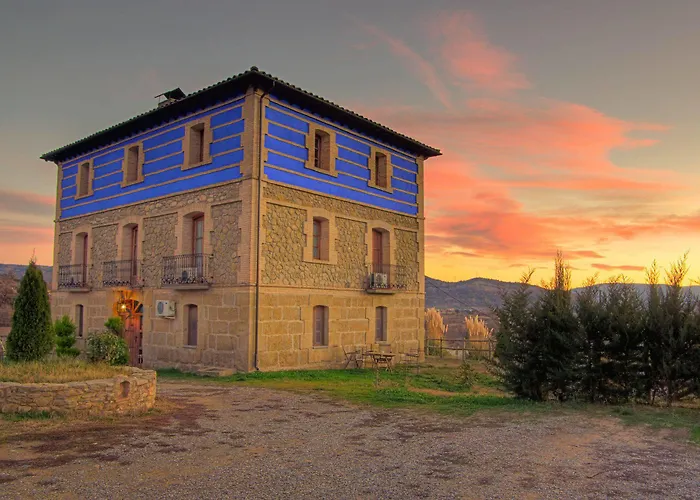 Hotel Boutique Bodegas De Arnes - Adults Only