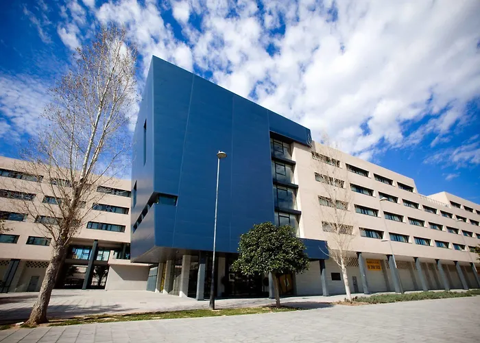 Villa Alojamiento Y Congresos - Villa Universitaria
