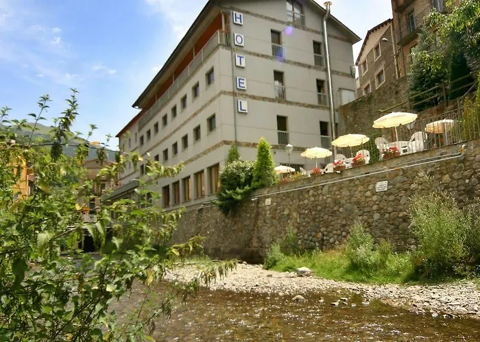 Hotel Sant Antoni