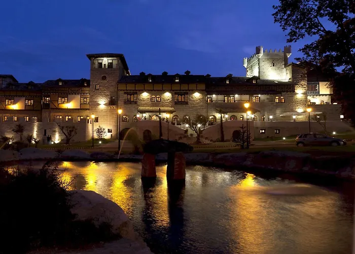 Hotel Termal Abadia De Los Templarios