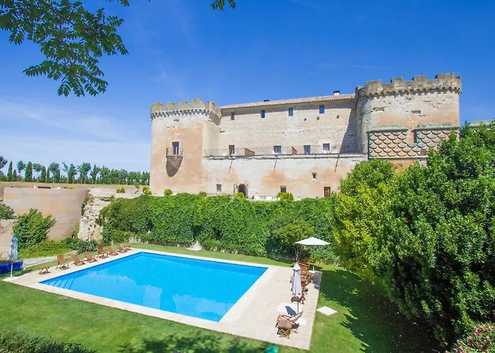 Posada Real Castillo Del Buen Amor