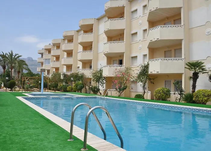 Apartamentos Las Rosas