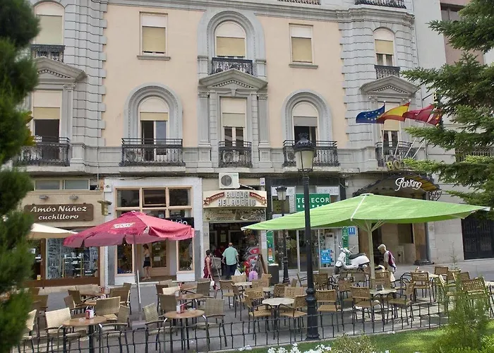 Hotel Altozano