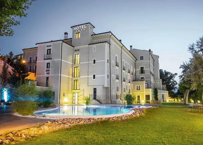 Hotel Balneario Alhama De Aragon