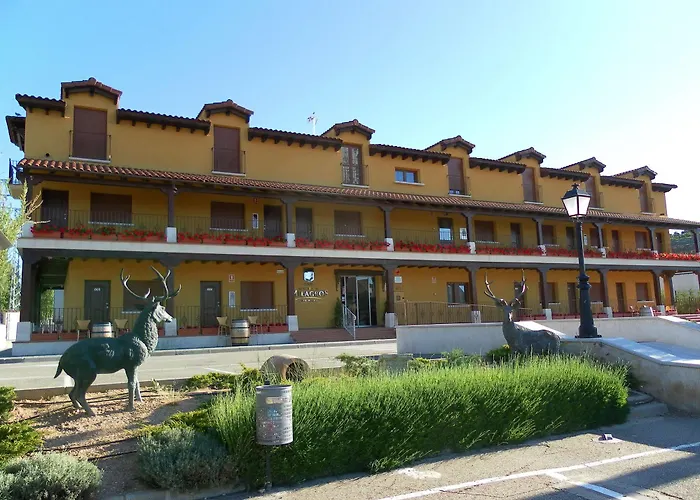 Hotel Milagros Rio Riaza