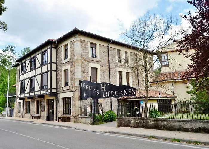 Hotel Termas de Liérganes