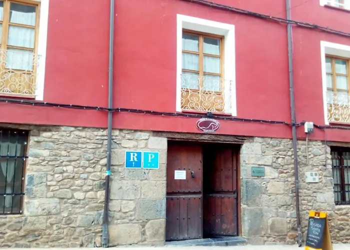 Hotel - Restaurante La Posada De Santa Rita