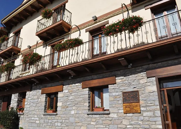 Apartamentos El Rincon De Andrea II