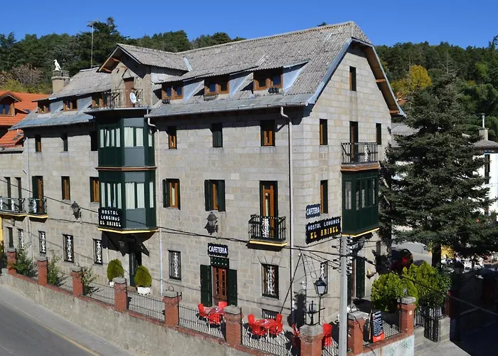 Hostal Aribel Longinos