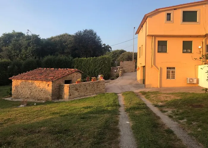 Pension A Cochera