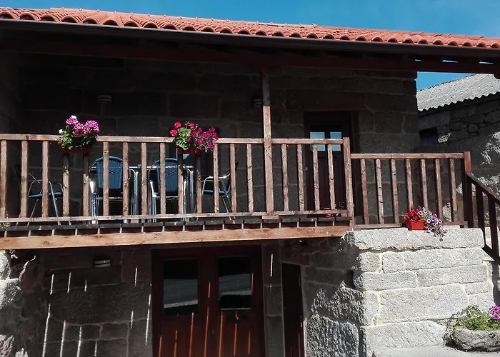 Casa Do Xures