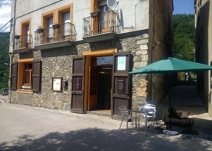 Hostal Can Serra