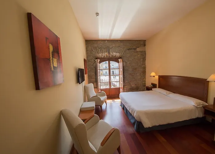 Hotel Aroi Bierzo Plaza