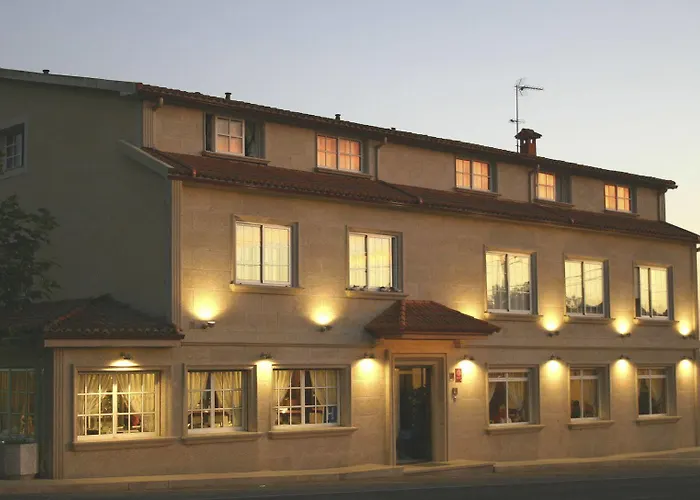 Hotel O Pino