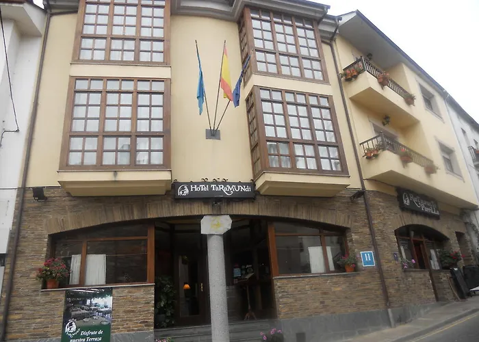 Hotel Taramundi
