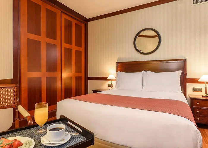 Eurostars Gran Hotel Santiago