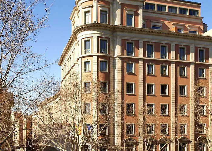 Le Meridien Barcelona