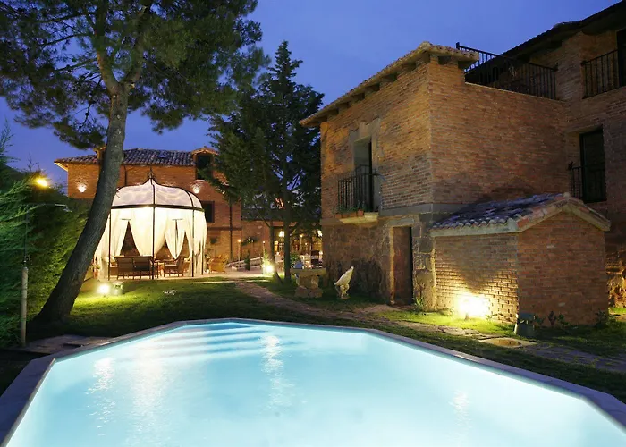 Hotel Boutique Real Casona De Las Amas