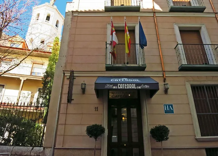 Hotel Boutique Catedral