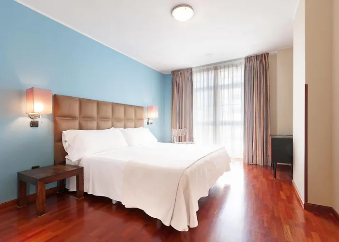 Tryp Valladolid Sofia Parquesol Hotel