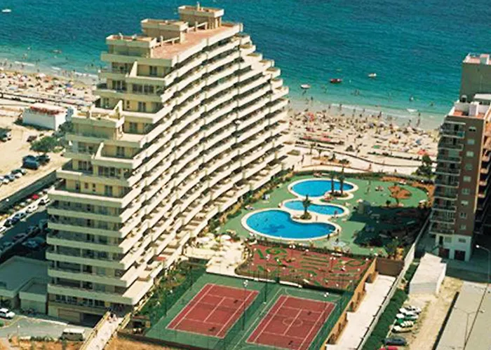 Apartamentos Turmalina Unitursa