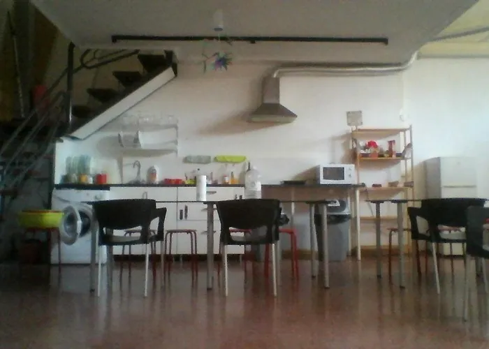 Albergue El Peregrino