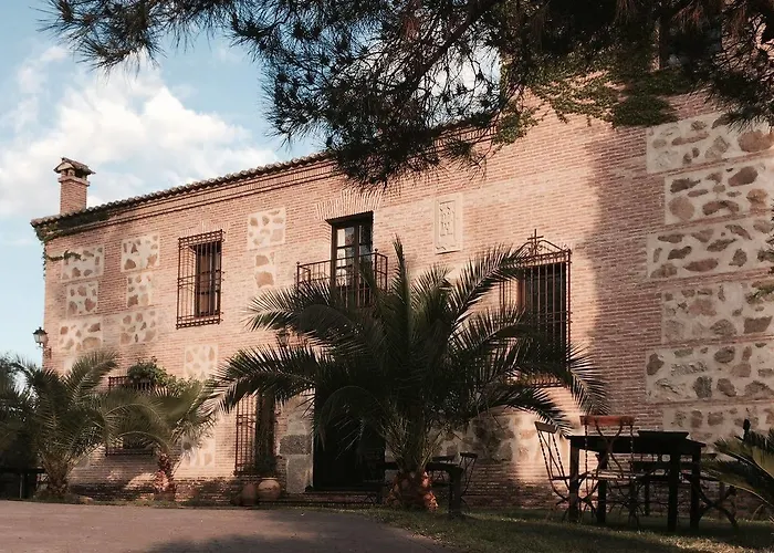 Casa Rural Rincon De La Fuente