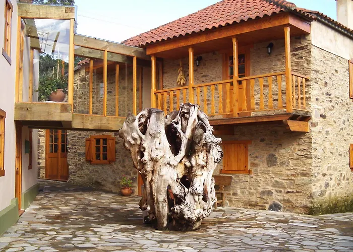 Muiño das Cañotas
