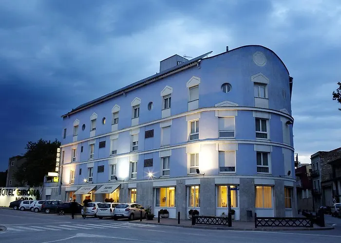 Hotel Girona Nord