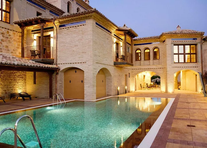 Hotel Villa de Alquézar