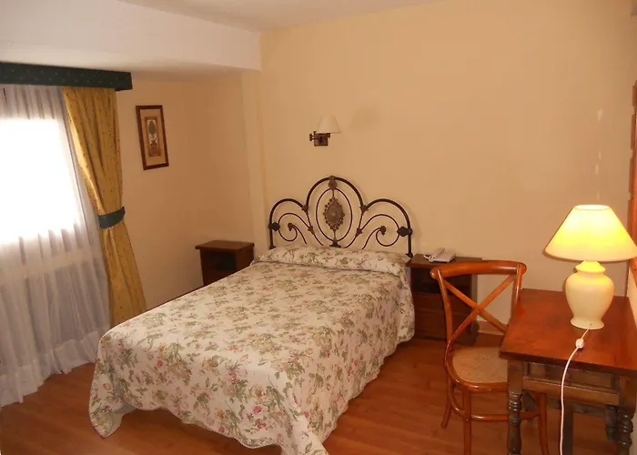 Hotel Rural Las Postas