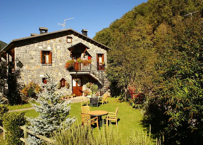 Casa Martin Ordesa