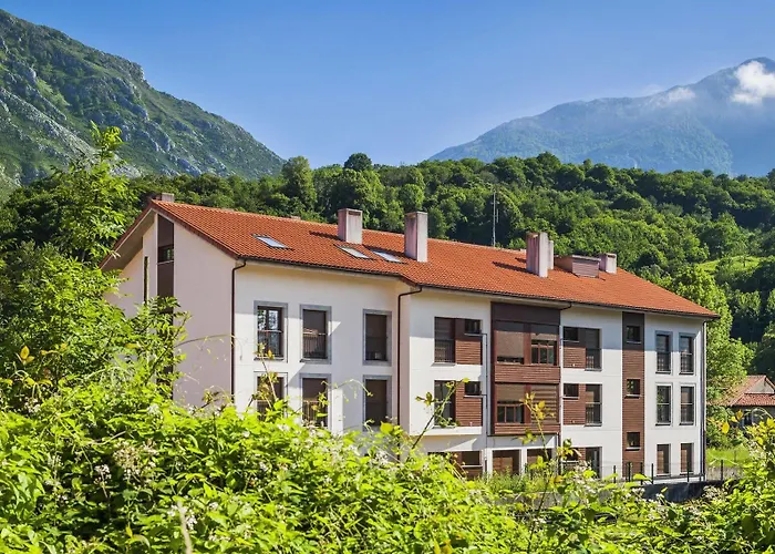 Apartamentos El Caxigu