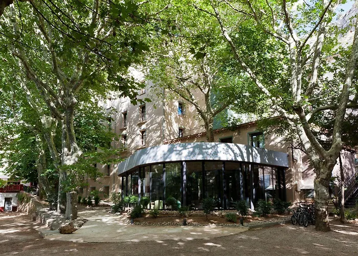 Hotel Balneario Seron