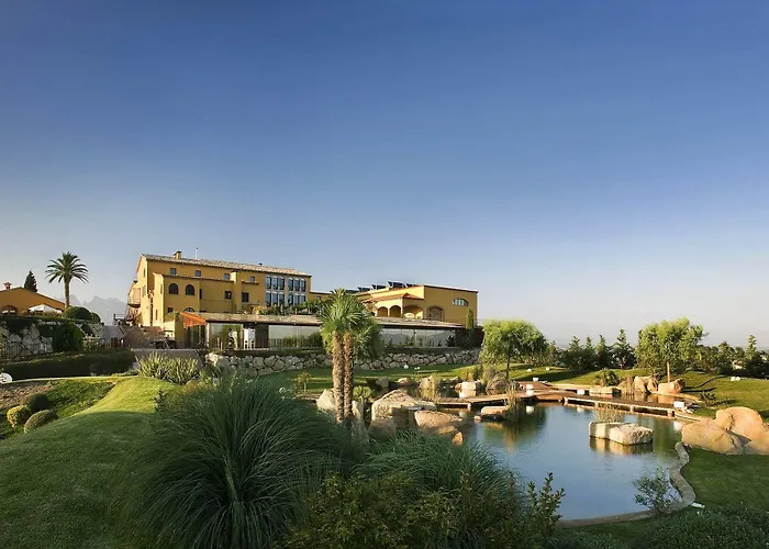 Can Bonastre Wine Resort, The Originals Relais