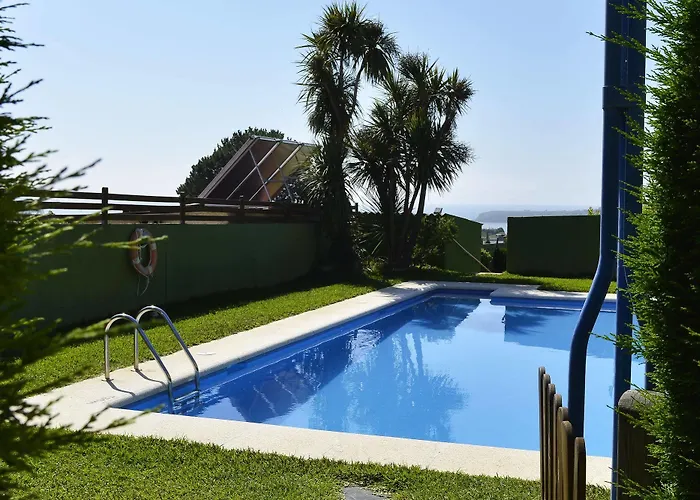 Apartamentos Turisticos Mirador De Ons