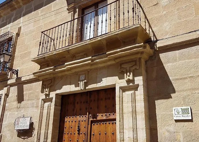 Casa Palacio Conde de Garcinarro