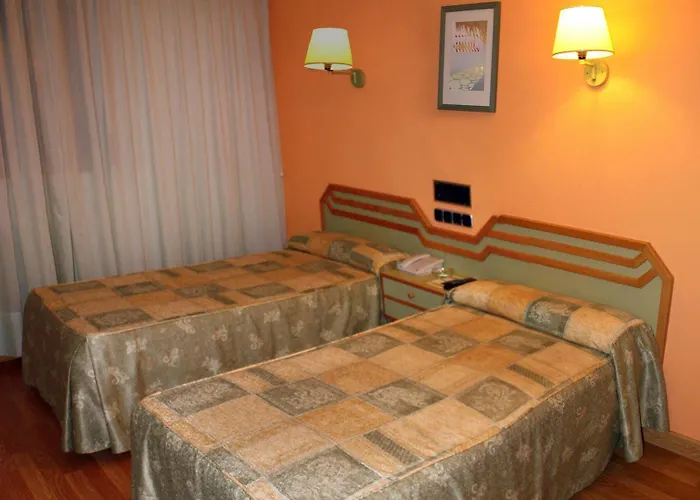 Hotel Alda Guijuelo