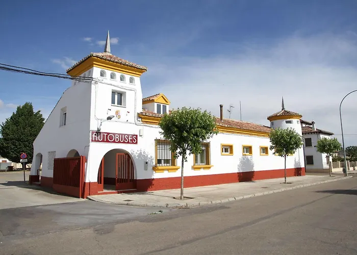 El Albergue de Herrera