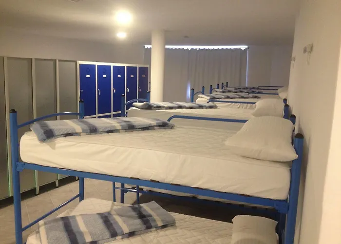 Albergue @ Muxia